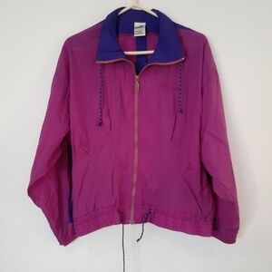 Retro Puma Windbreaker